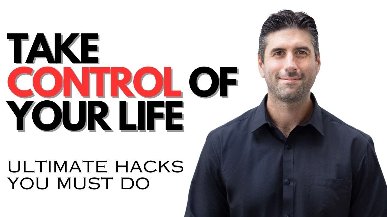 5 Thing You MUST Do To Live Your Best Life!