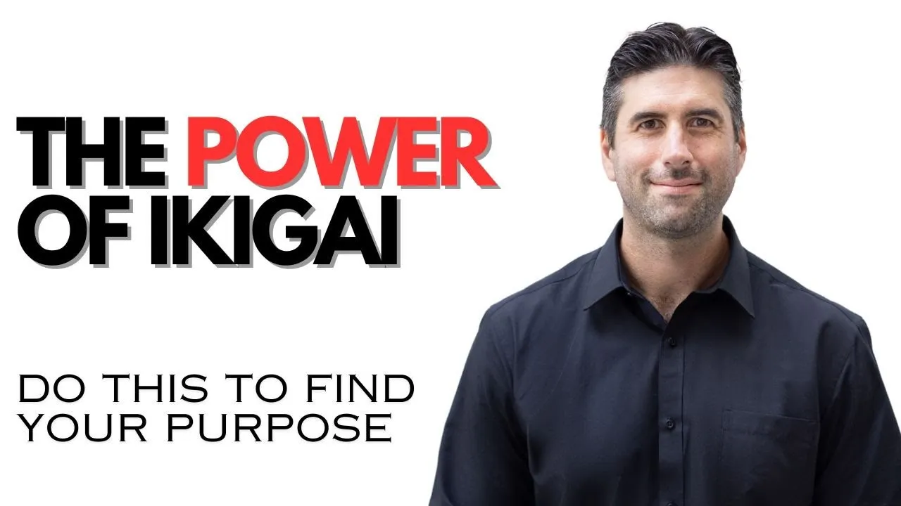 Find Your Purpose For Living – Ikigai