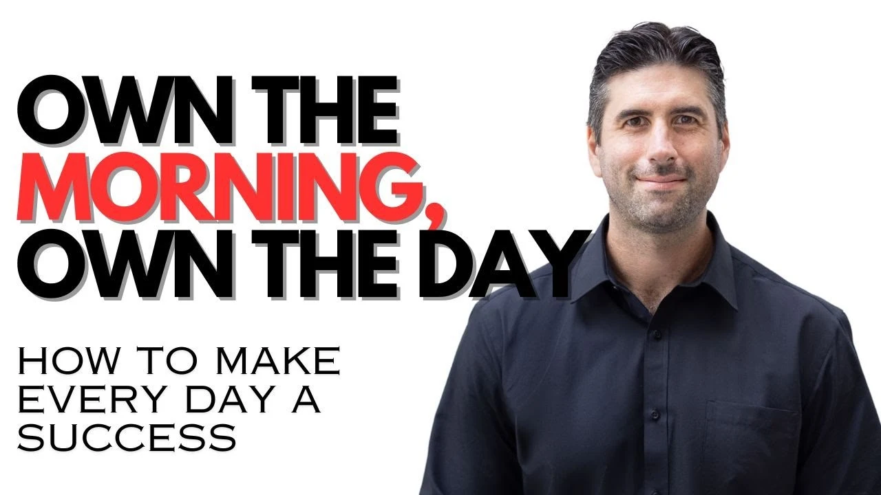 How To Set Your Day Up For Success – Do These 5 Things Every Morning