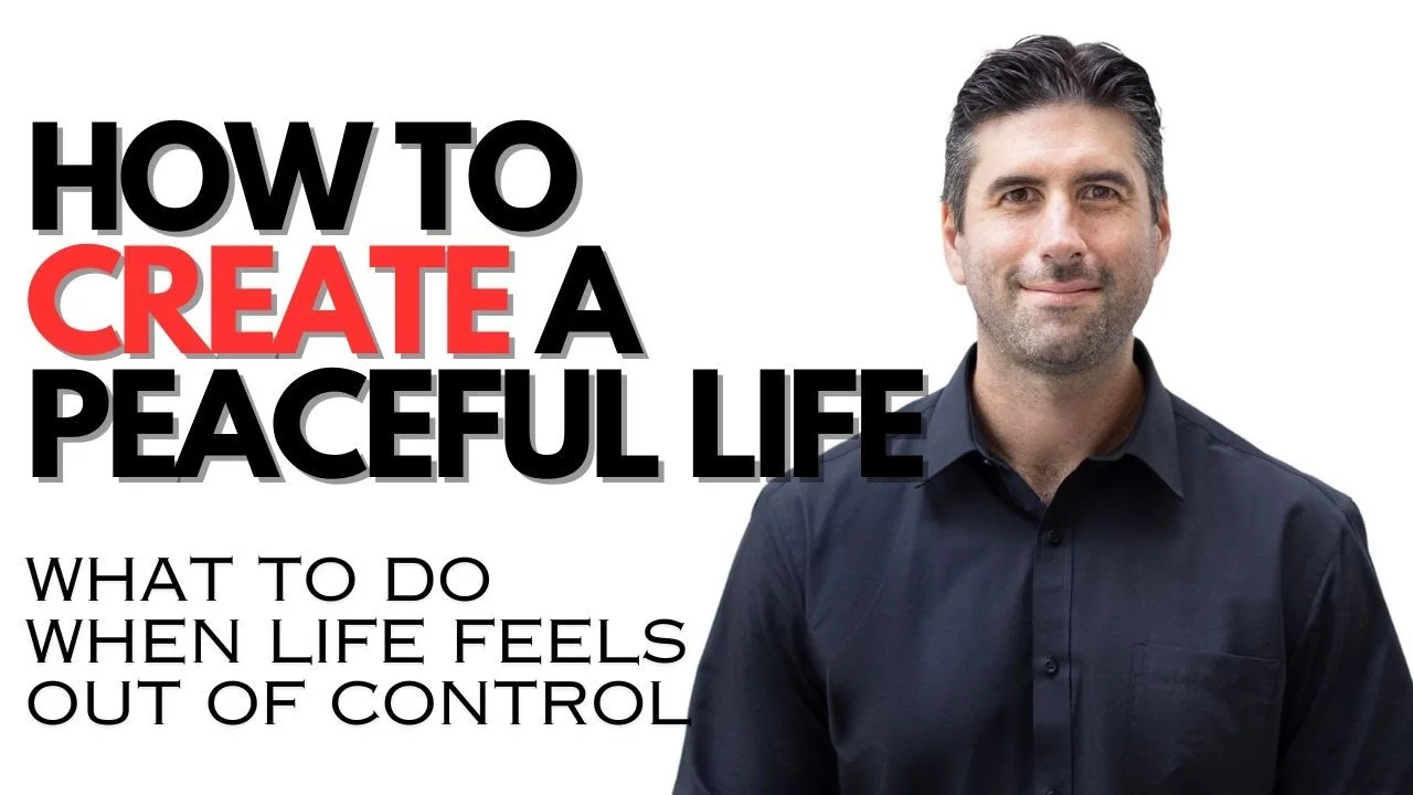 The Shocking Truth About What You Can and Can’t Control (Must Watch!)