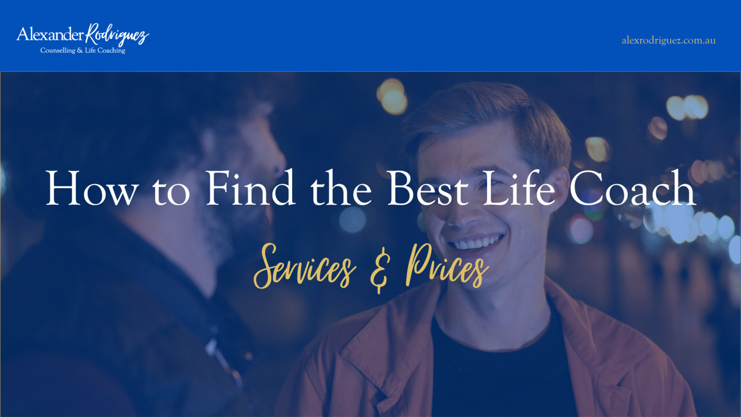How to Find the Best Life Coach in Australia 2025: Services & Prices