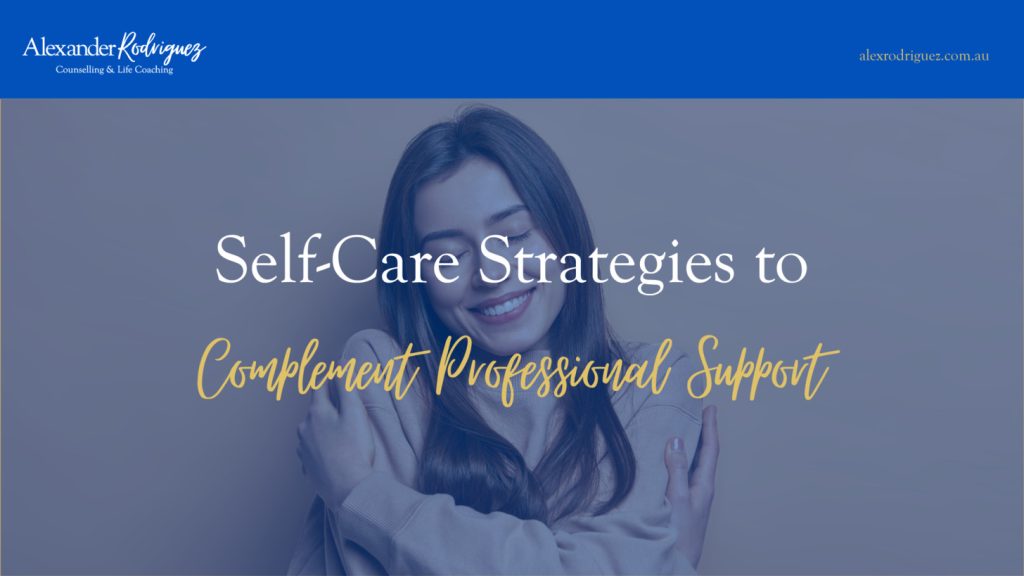 self care strategies self care strategies