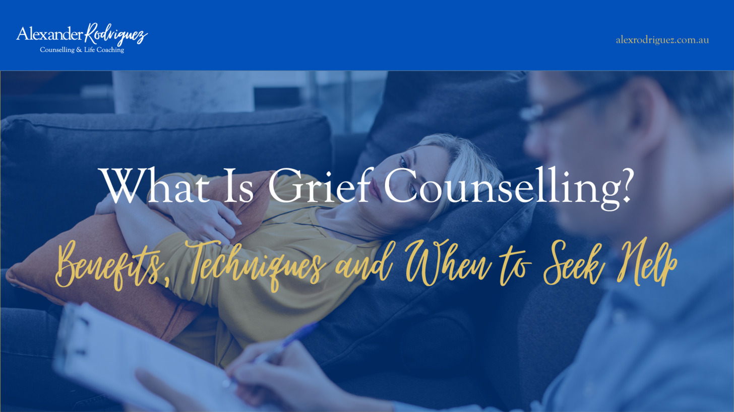 What Is Grief Counselling? Benefits, Techniques and When to Seek Help