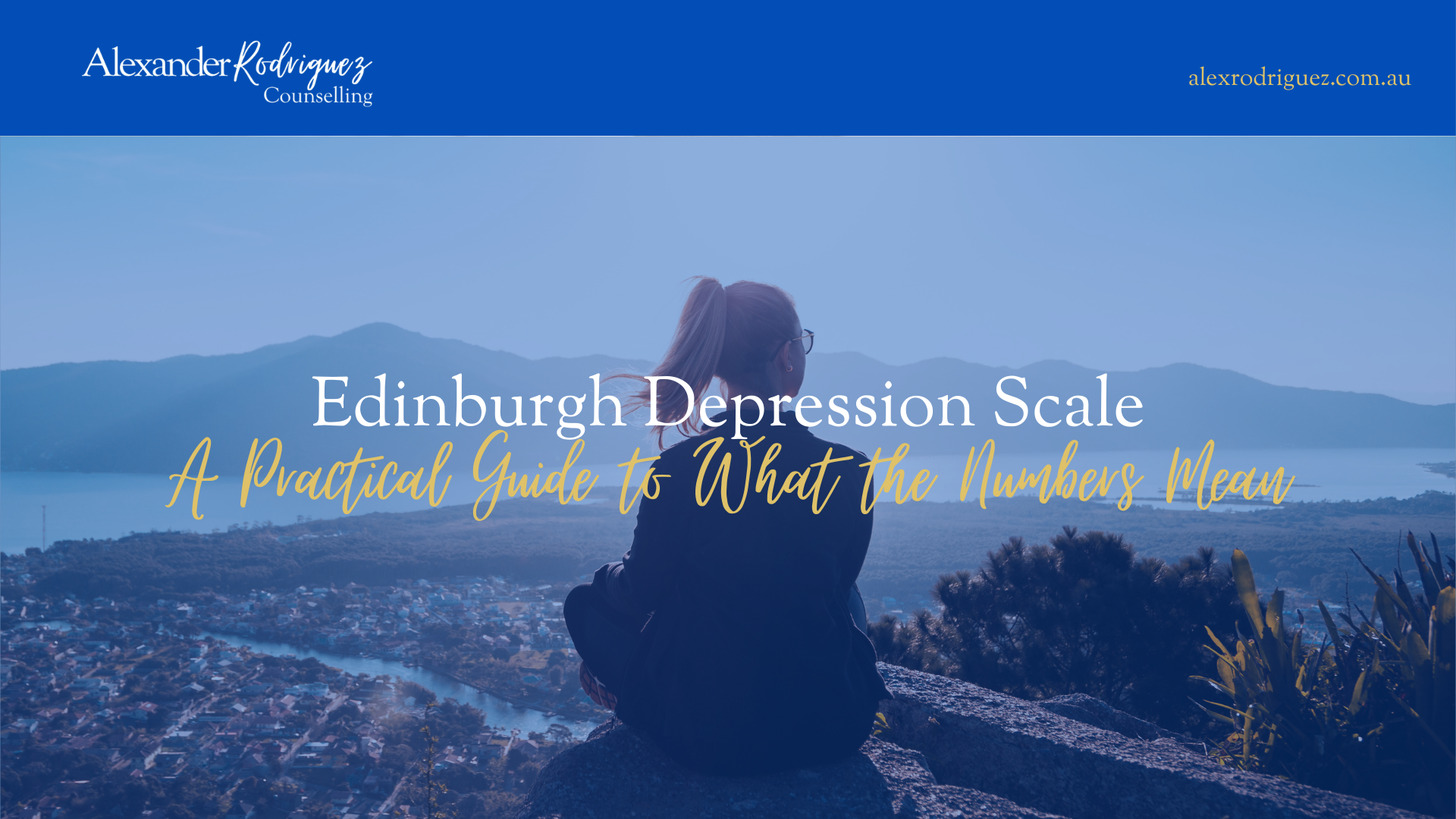 Edinburgh Depression Scale: A Practical Guide to What the Numbers Mean
