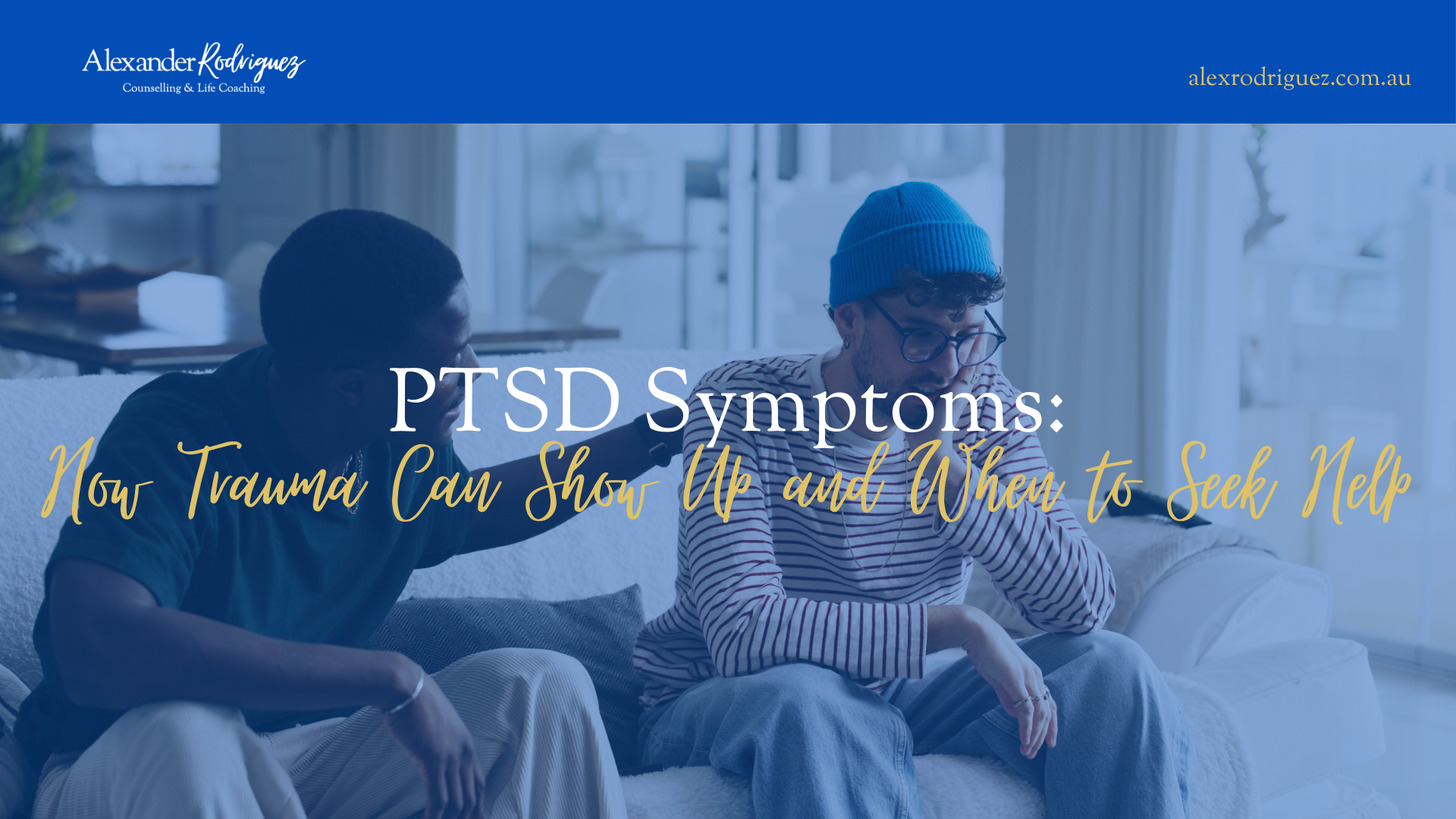 PTSD Symptoms: How Trauma Can Show Up and When to Seek Help