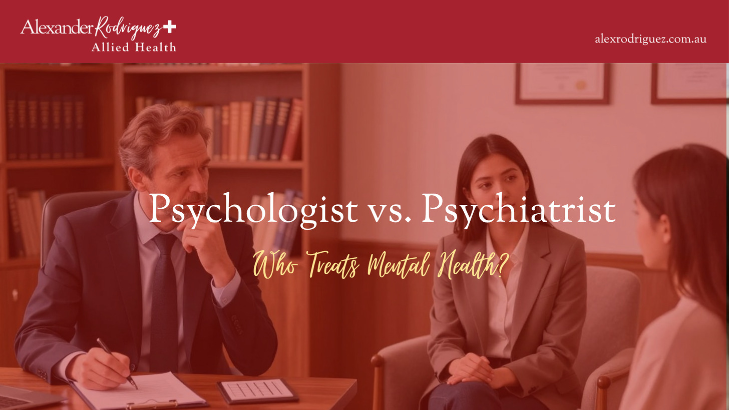 Psychologist vs. Psychiatrist: Who Treats Mental Health?